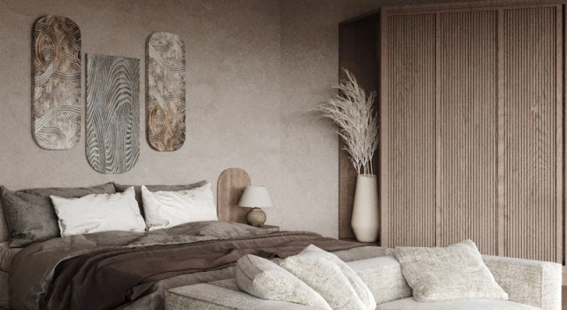 Номер Standard Pura Eco Retreat, Jebel Hafit Desert Park