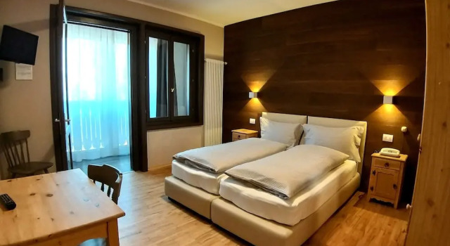 Superior Zimmer Hotel Bernina