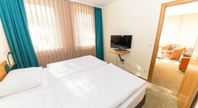 Полулюкс Akzent Parkhotel Trebbin