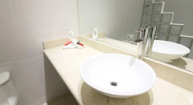 Четырёхместный номер Standard Karahe Beach Hotel