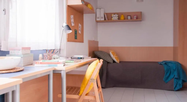 Студия Classic Residencia Resa Tomás Alfaro Fournier