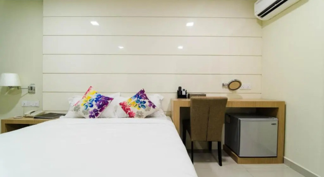 Двухместный номер Deluxe Mornington Hotel Sitiawan