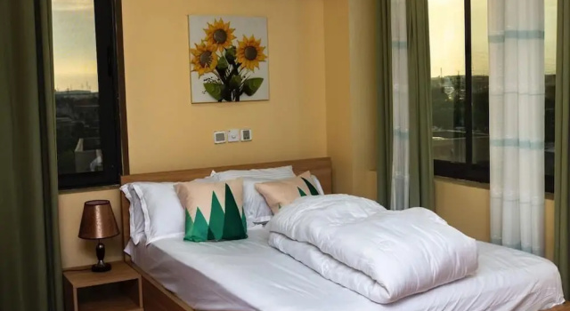 Номер Deluxe Colindale Court