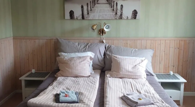 Двухместный номер Standard Luleå Bed & Breakfast