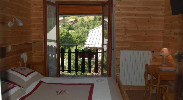 Номер Standard Logis Au Bon Logis