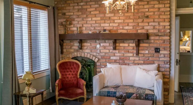 Номер Superior The Mulberry Inn -An Historic Bed and Breakfast