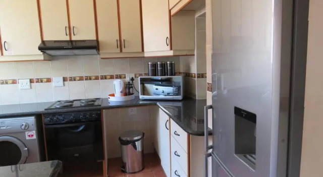 Апартаменты Kiahuna 4 Umhlanga Durban