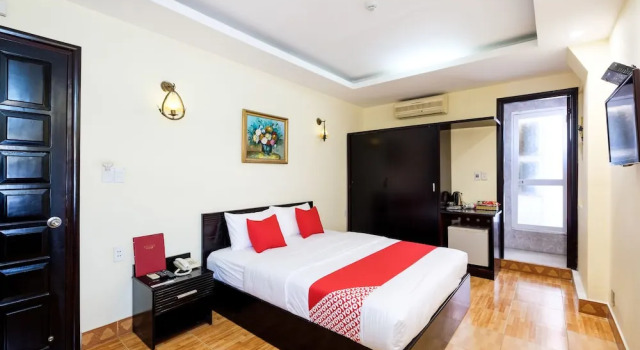 Номер Standard Coop's Hotel & Apartments