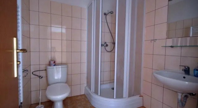 Трёхместный номер Standard Hotel Valaskuv Grunt