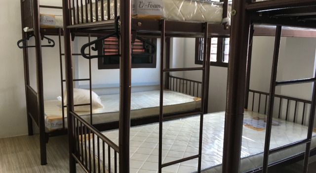 Yurtta yatak Homey Hostel, Ipoh Town