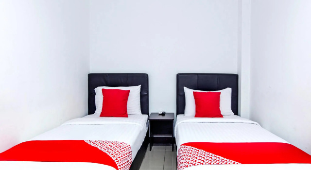 Двухместный номер Standard Hotel O D'Elegant