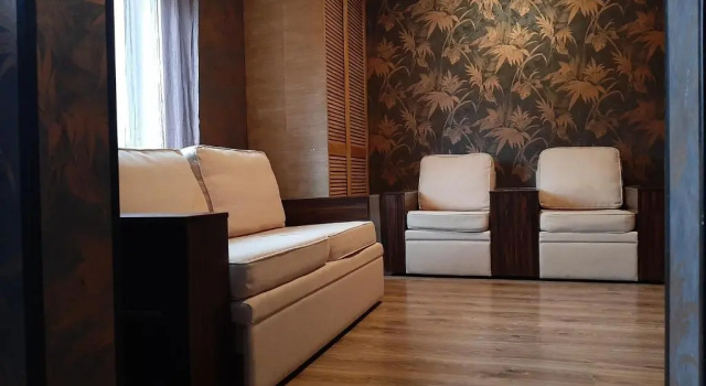 Апартаменты с 2 комнатами Champêtre Park View Apartments