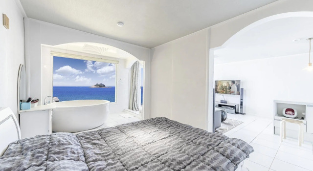 Sokcho Stage.R Pension, Book Hotel SPA-hoteller i Sokcho, SPA
