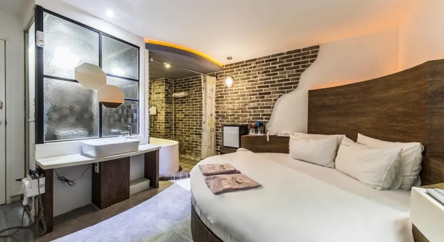 Incheon (Bupyeong) Ppeullang, Book Hotel Bupyeong-gu 