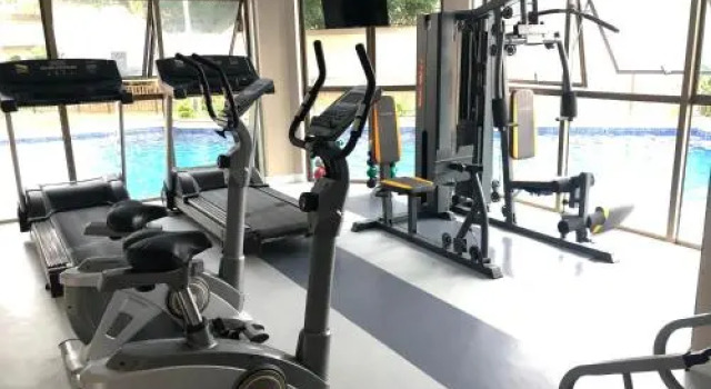 Flat 507 próximo ao Projac Jacarepaguá