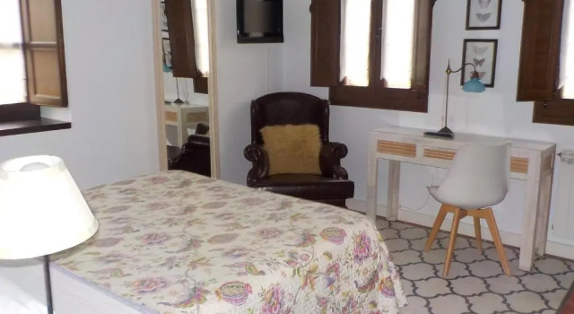 Двухместный номер Standard Posada Tresvalle