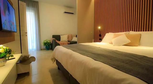 Номер Standard c 1 комнатой Hotel Porta Reale