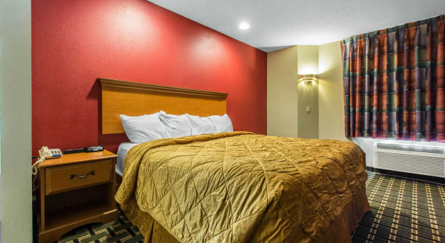 Номер Standard Edn Hotel