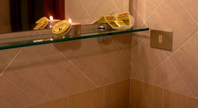 Четырёхместный номер Standard B&B Le Logge Di Sopra