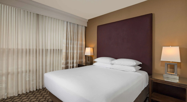 Двухместный люкс c 1 комнатой Hyatt Regency Orange County