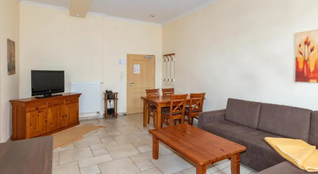 Студия Superior WassermannApartments