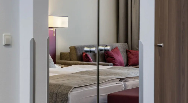 Номер Executive Austria Trend Hotel Europa Salzburg