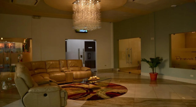 Hotel Agualcas