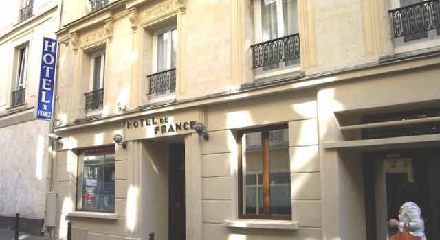 Hotel de France 18, Забронировать Отель Отели Парижа 3 звезды, 3*