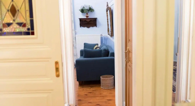 Полулюкс Vogiatzopoulou Guesthouse