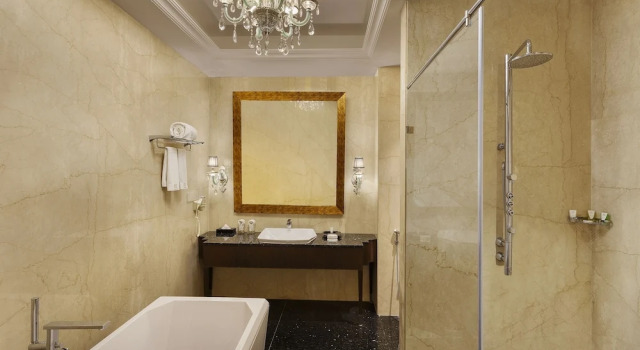 Двухместный клубный номер Standard с видом на город La Marvella, Bengaluru
