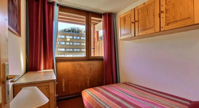 Appartement La Plagne, 2 pièces, 5 personnes - FR-1-455-56