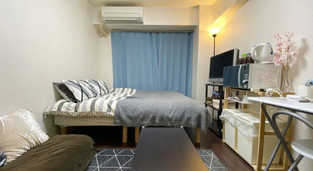 Smart Stay Tokyo L333, Забронировать Апартаменты/квартира Синдзюку Токио, рядом с Hanazono Shrine