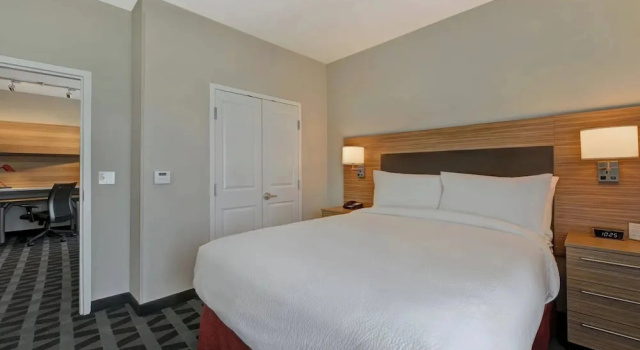 Одноместный люкс TownePlace Suites by Marriott El Paso East/I-10