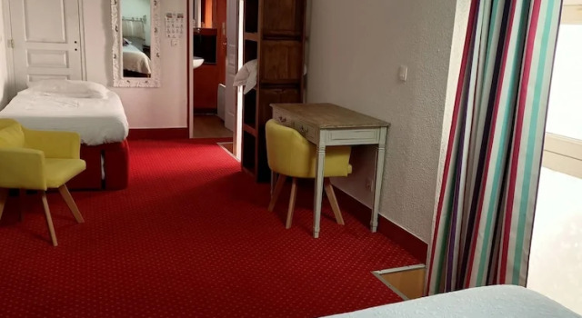 Номер Standard Hotel Saint Amant
