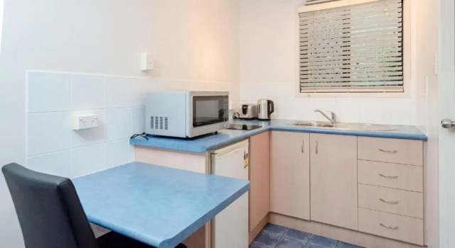 Студия Central Studio Accommodation