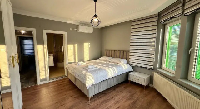 Вилла Presidential Yeşil Panjurlu Villa Otel