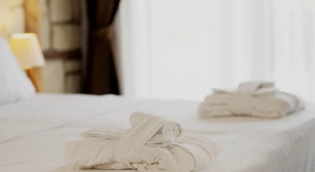 Двухместный номер Comfort с балконом Albeon Hotel