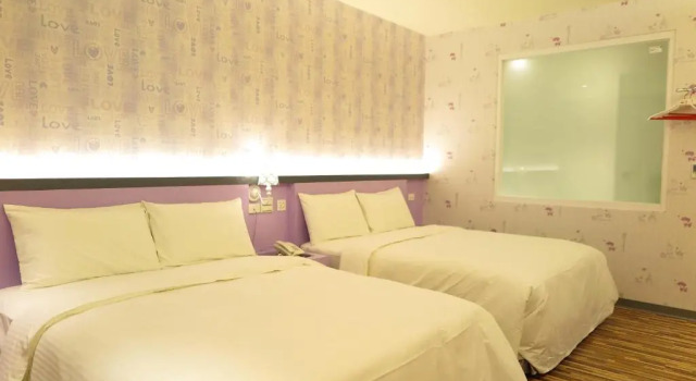 Номер Deluxe 191 Hotel