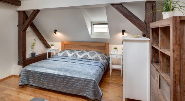 Апартаменты с 2 комнатами The Benedict Boutique Hotel Old Town Prague
