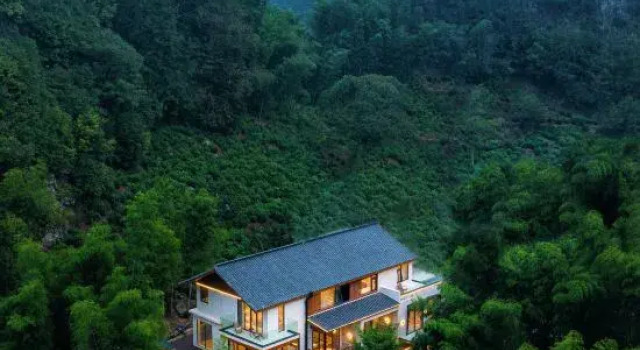 Yixi Shanfang Homestay (Yuxian Shuimo Tingxi Scenic Area), Rezerwuj Hotel Xuancheng Anhui
