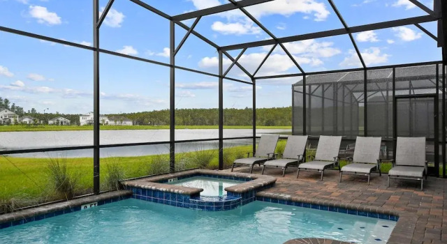 Коттедж Home 9 Bed Themed Rooms Pool Storey Lake