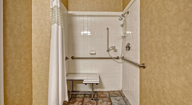 Двухместный номер Standard Hampton Inn Laurinburg