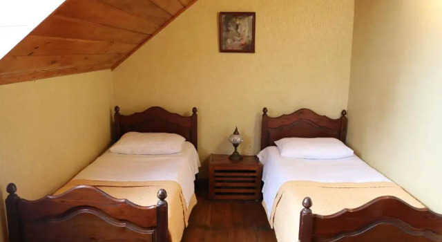 Двухместный номер Standard Miloravas Guest House & Wine Cellar