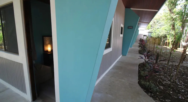 Номер Deluxe Téva Eco Retreat - Hostel