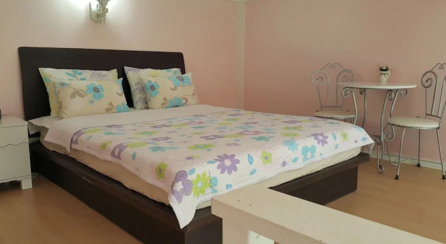 Двухместный номер Standard Dreaming Forest Pension Seogwipo