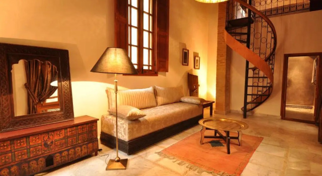 Koninklijk Suite Riad Layla