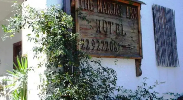 The Marjay Inn