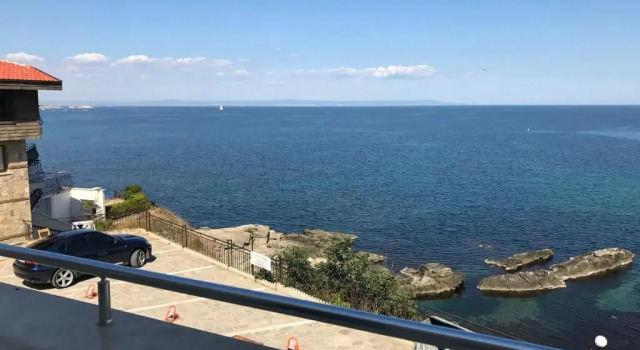 Двухместный номер Standard с видом на море Melia Mar