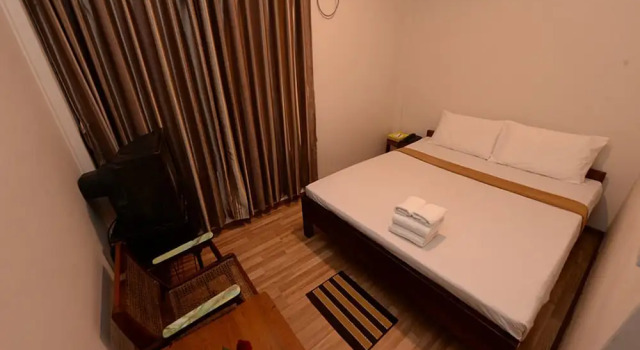 Двухместный номер Superior Min Nandar Garden Hotel