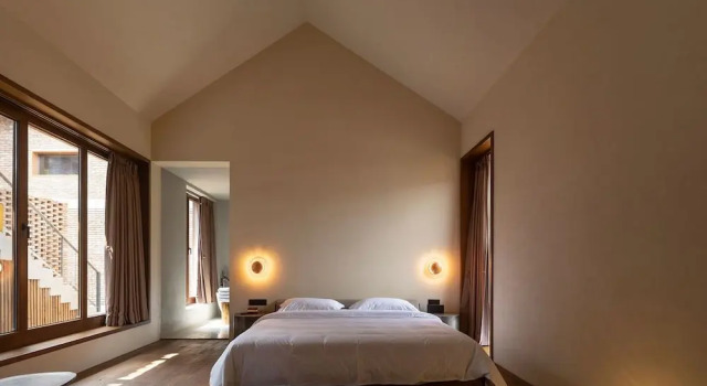 Sansa Village Boutique Hotel at Mutianyu Great Wall Adjoin to Mutianyu Great Wall - Room with the View of Great Wall - Chinese massage experience - Vehicle Shuttle Service - International Catering - SPA& Nail Beauty Facilities, Забронировать Гостевой дом Гостевые дома Пекина, Гостевой дом